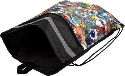 Мешок для обуви Феникс+ Монстрики / 66189