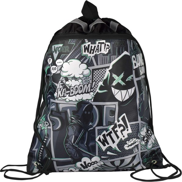 Мешок для обуви Феникс+ Бунтарский дух / 66240 - фото