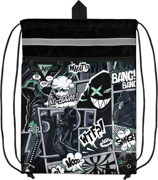 Мешок для обуви Феникс+ Бунтарский дух / 66240