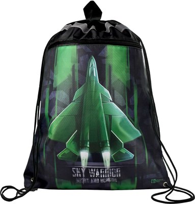 Мешок для обуви Феникс+ Истребитель / 66242 - фото