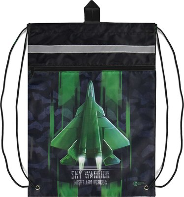 Мешок для обуви Феникс+ Истребитель / 66242