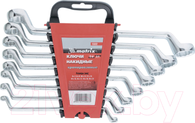 Набор ключей Matrix 15332 - фото