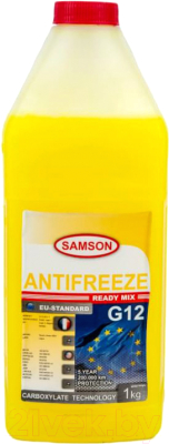 Антифриз SAMSON 803351 - фото