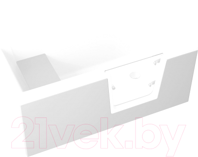 Экран для ванны Polimat Vovo 00625