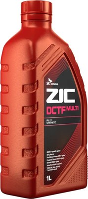 Трансмиссионное масло ZIC DCTF Multi / 132685