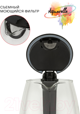 Электрочайник Supra KES-1811G