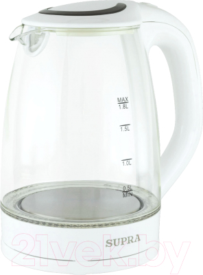 Электрочайник Supra KES-1812G - фото