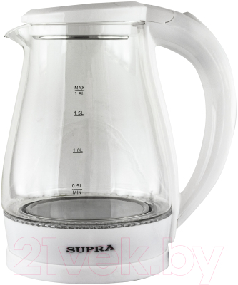 Электрочайник Supra KES-1856G - фото