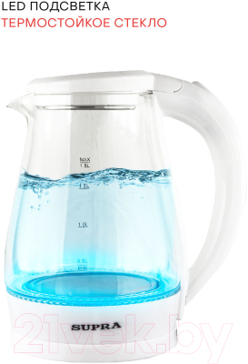 Электрочайник Supra KES-1856G