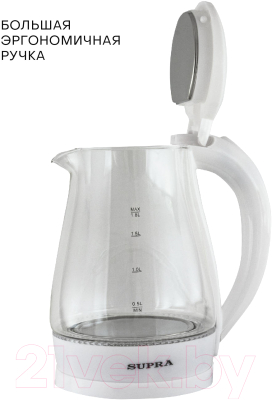 Электрочайник Supra KES-1856G