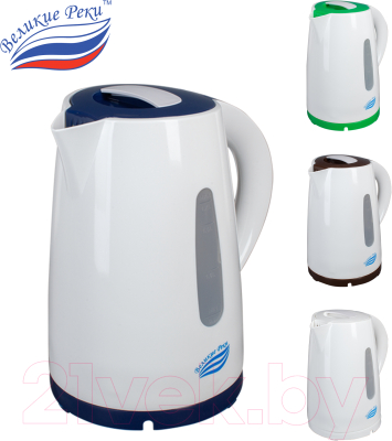 Электрочайник Великие Реки Томь-1