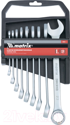 Набор ключей Matrix 15410 - фото