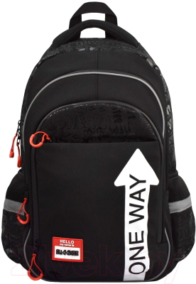 Школьный рюкзак Феникс+ Выход есть / 66333 - фото