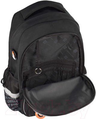 Школьный рюкзак Феникс+ Яростный кот / 64149