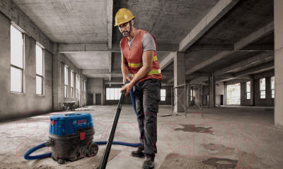 Профессиональный пылесос Bosch GAS 12-25 PL