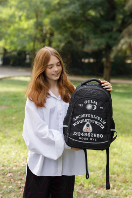 Школьный рюкзак Феникс+ Милая готика / 64517