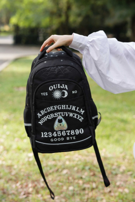 Школьный рюкзак Феникс+ Милая готика / 64517