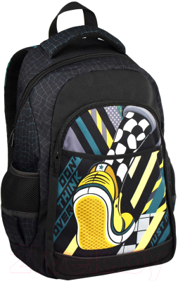 Школьный рюкзак Феникс+ Кеды / 64520 - фото