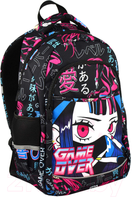 Школьный рюкзак Феникс+ Кибераниме / 64523 - фото