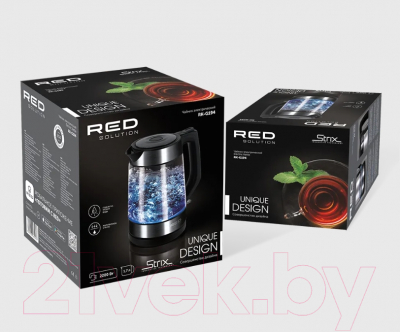 Электрочайник RED solution RK-G194