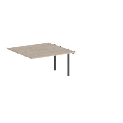 Комплект письменных столов Norden 280x163.8x75 / SG.218.OL.44.AN - фото