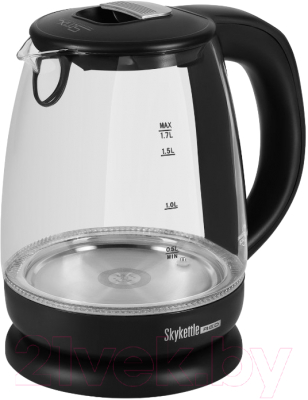 Электрочайник RED solution RK-G210S - фото