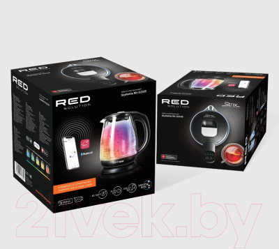 Электрочайник RED solution RK-G210S