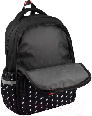 Школьный рюкзак Феникс+ Фразы с характером / 64526