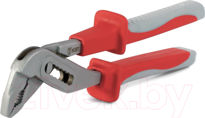 Клещи переставные КВТ Стандарт 61436 - фото