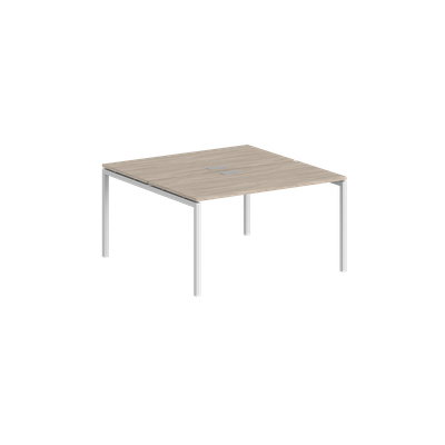 Комплект письменных столов Norden 140x163.8x75 / SG.248.OL.44.WH - фото