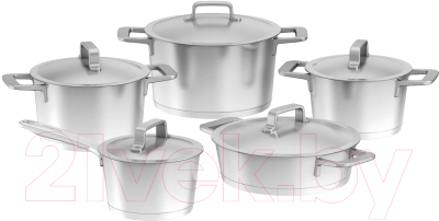 Набор кухонной посуды BergHOFF Dina Meta 1315155 - фото
