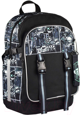 Школьный рюкзак Феникс+ Бунтарский дух / 64835 - фото