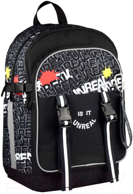 Школьный рюкзак Феникс+ Панк 2 / 64836 - фото