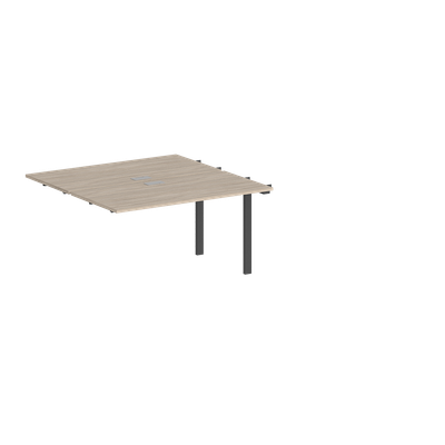 Комплект письменных столов Norden 280x163.8x75 / SG.218.OL.63.AN - фото