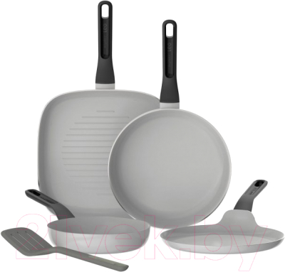 Набор сковородок BergHOFF Leo Glints Spirit 3950614 - фото