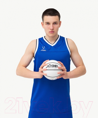 Баскетбольный мяч Jogel Ecoball 2.0 Autograph №3