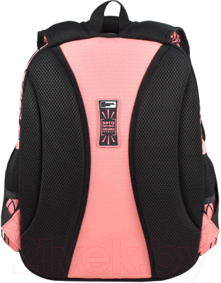 Школьный рюкзак Феникс+ Розовая девушка / 65739