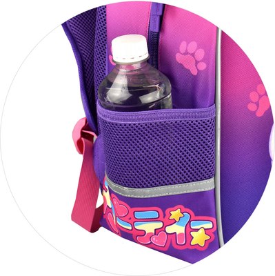 Школьный рюкзак Феникс+ Чиби / 64617