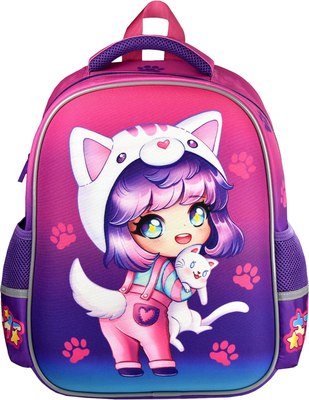 Школьный рюкзак Феникс+ Чиби / 64617