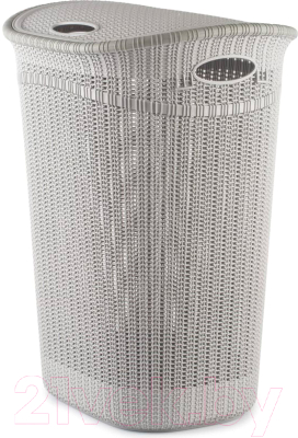 Корзина для белья Attribute LA-150GR - фото