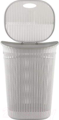 Корзина для белья Attribute LA-150GR