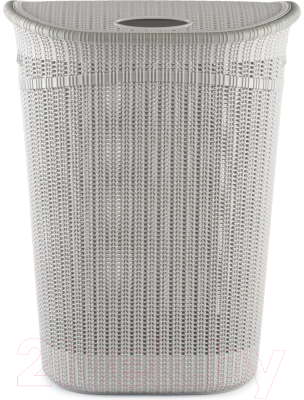 Корзина для белья Attribute LA-150GR