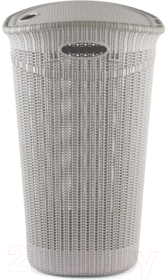 Корзина для белья Attribute LA-150GR