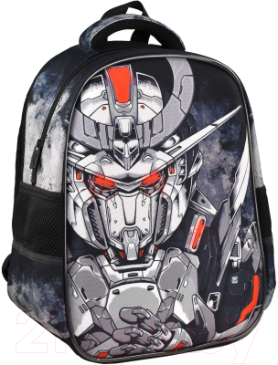 Школьный рюкзак Феникс+ Роботы / 64622 - фото