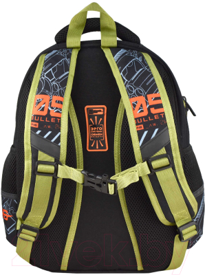 Школьный рюкзак Феникс+ Бластер / 64623