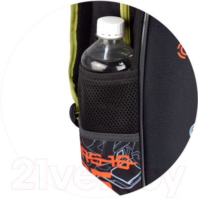 Школьный рюкзак Феникс+ Бластер / 64623