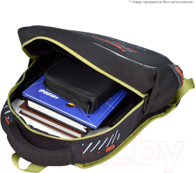 Школьный рюкзак Феникс+ Бластер / 64623