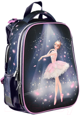 Школьный рюкзак Феникс+ Балерина / 64831 - фото