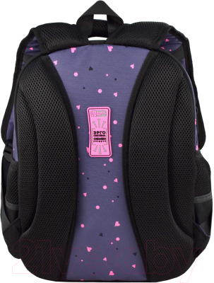 Школьный рюкзак Феникс+ Девушка с пандой / 65719