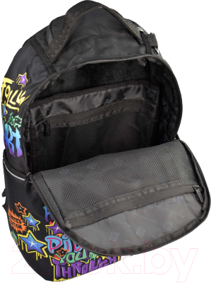 Школьный рюкзак Феникс+ Скелетон стрит / 64154